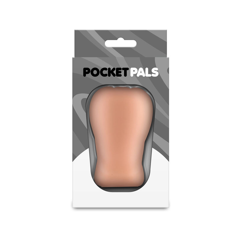 Pocket Pals- Anal Stroker