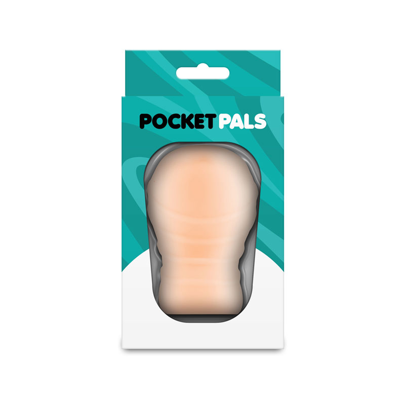 Pocket Pals - Mouth Stroker