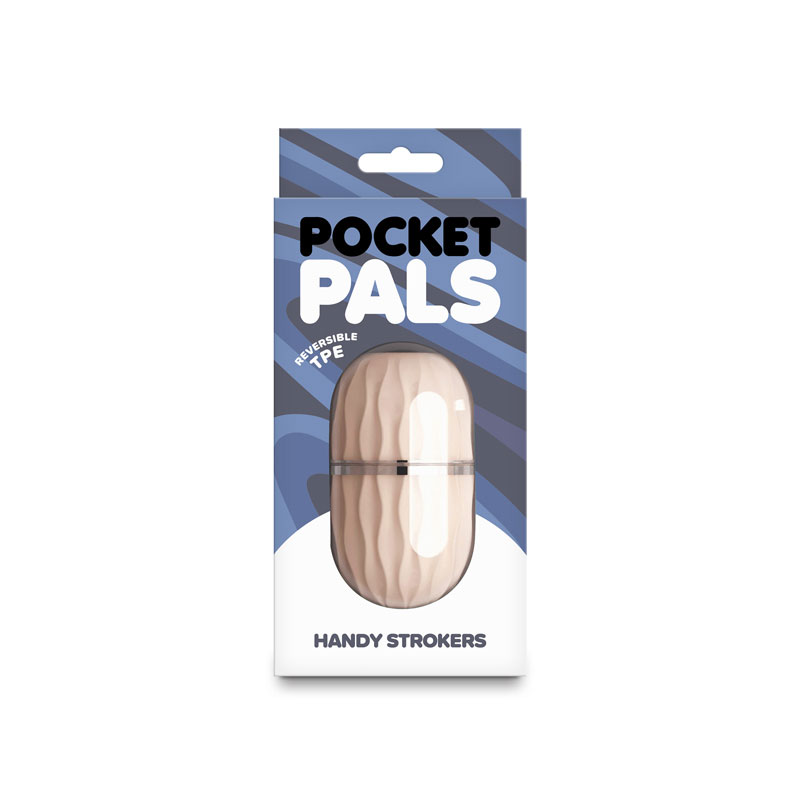 Pocket Pals - Lexi White