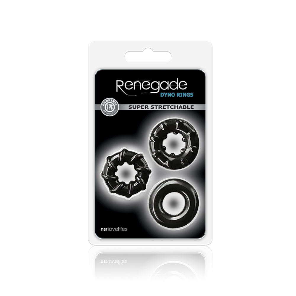 Renegade - Dyno Rings