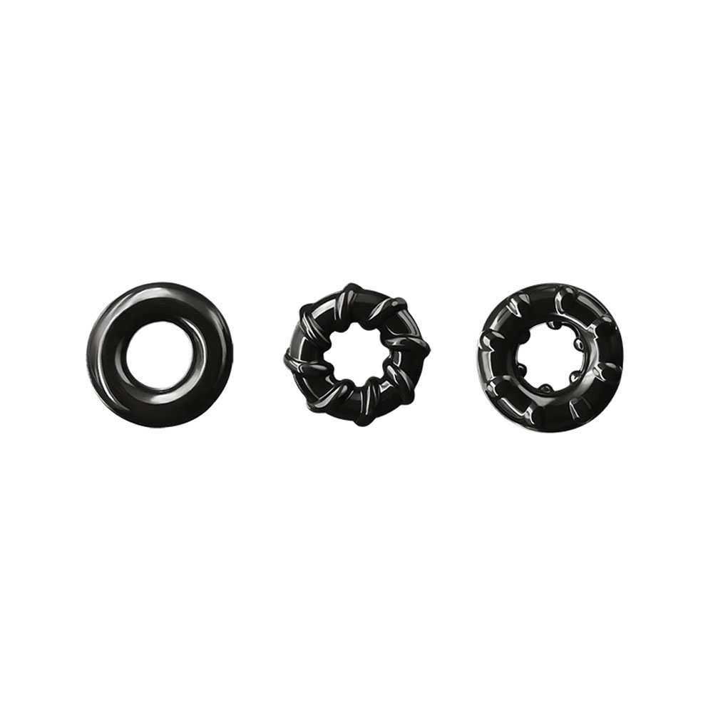 Renegade - Dyno Rings