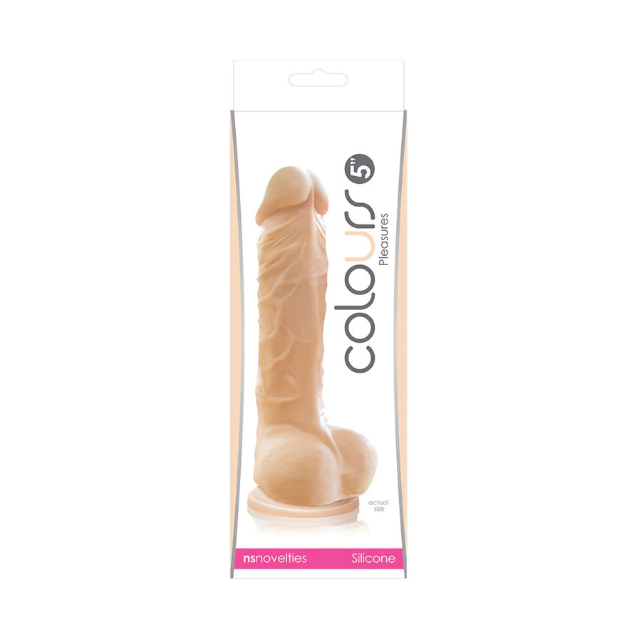 Colours Pleasures - 5 Inch Dildo