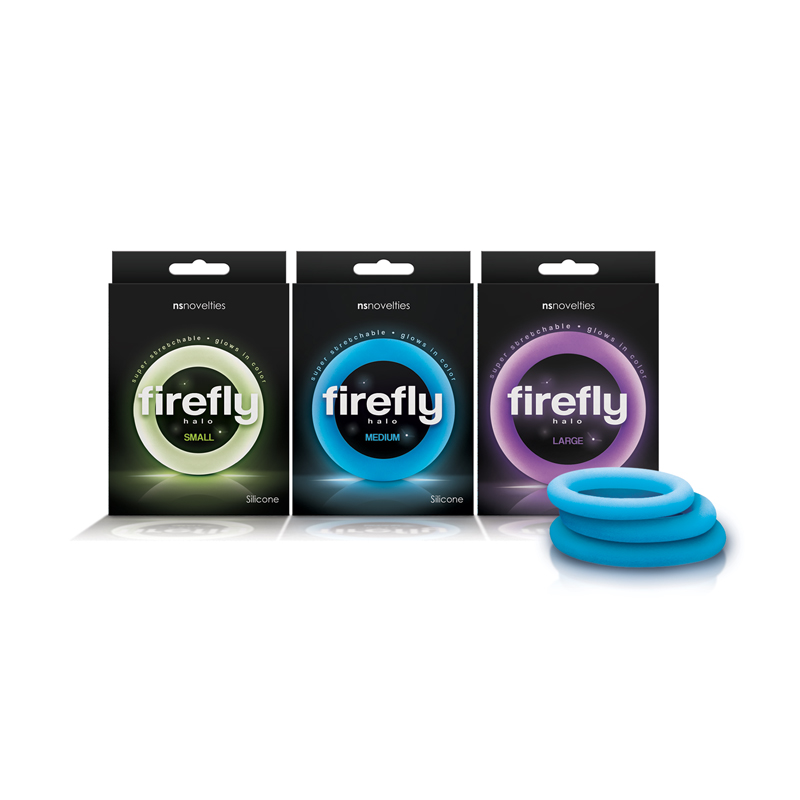 Firefly Halo