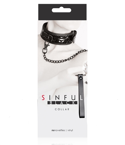 Sinful Collar