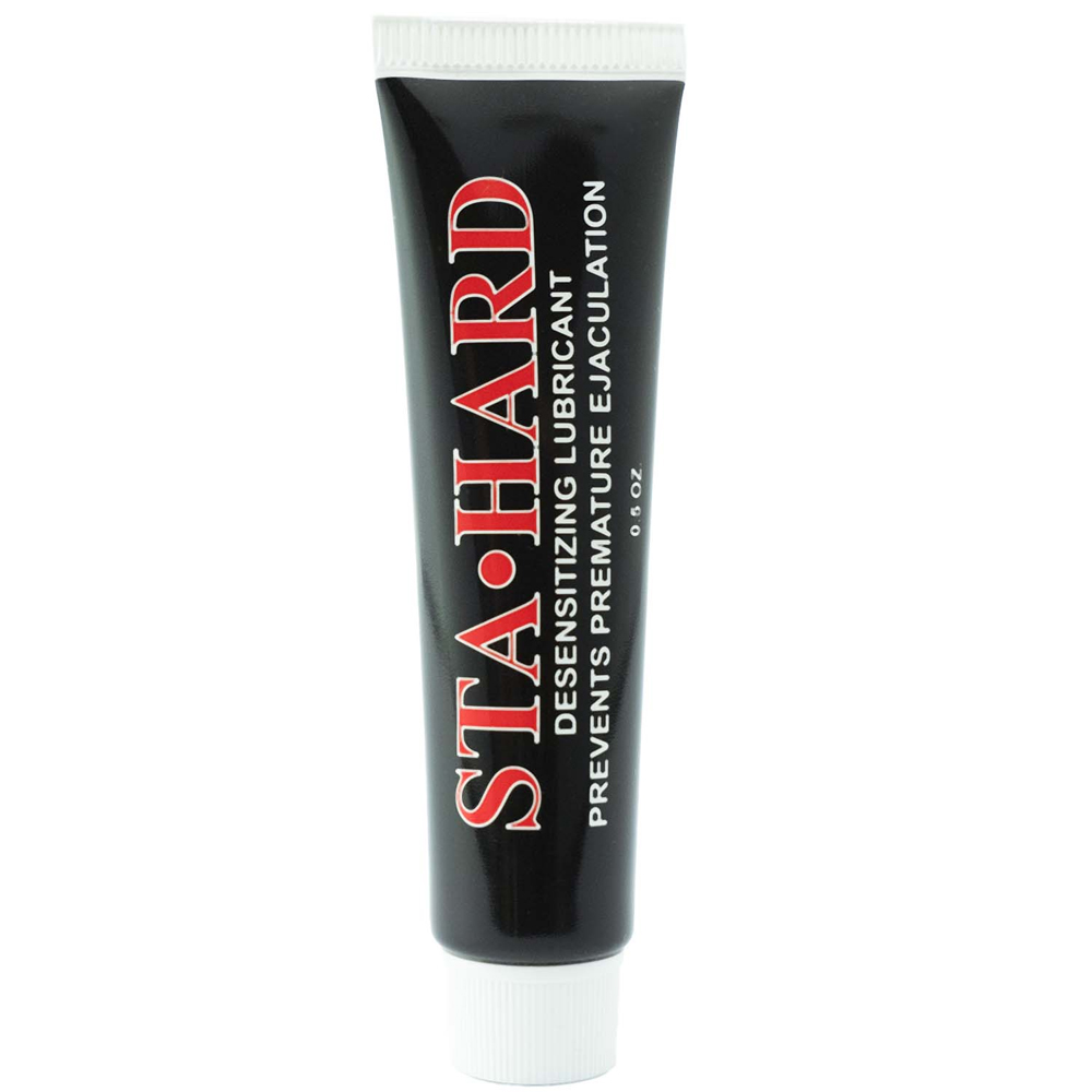 Stay-Hard Cream 1/2oz