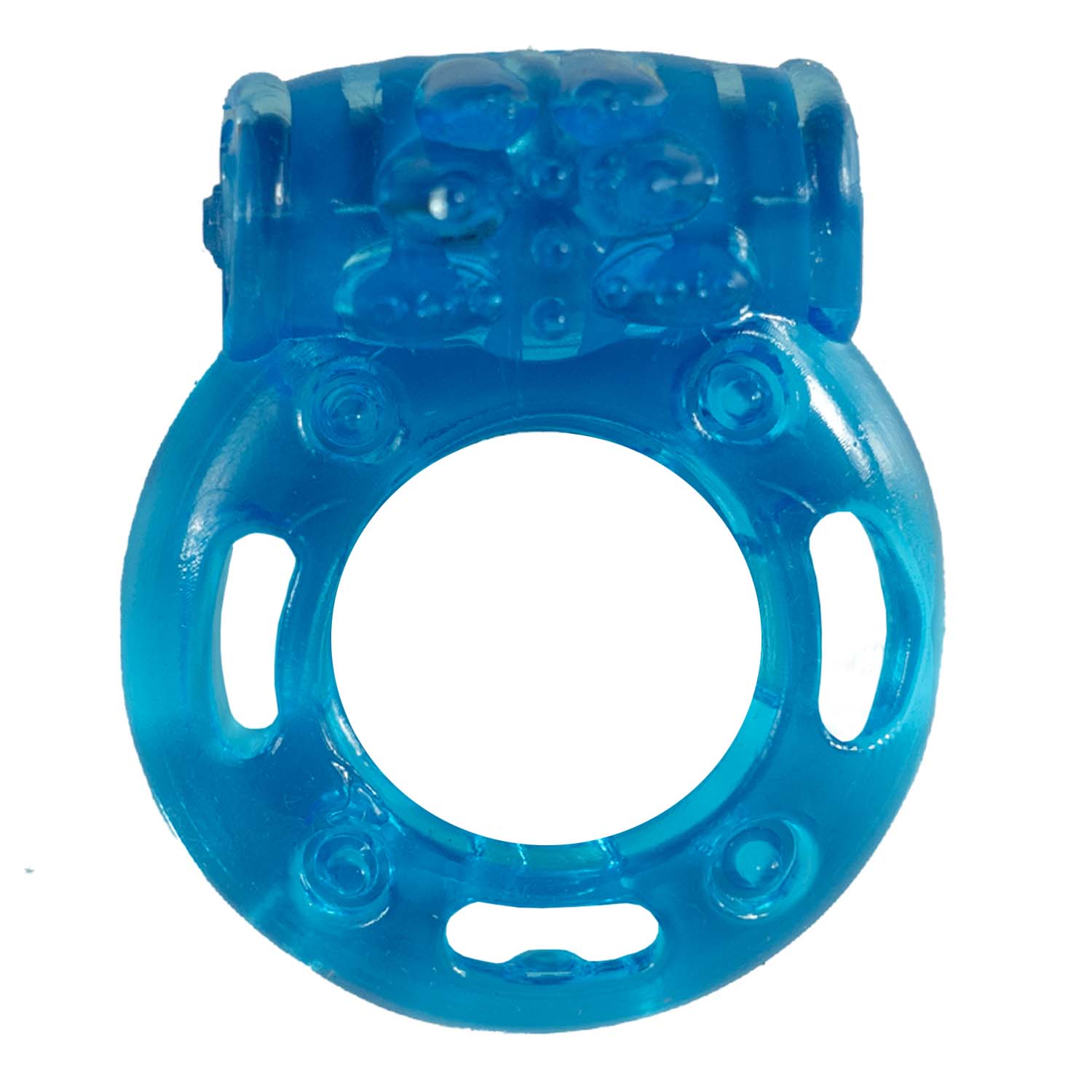 The Macho Vibrating Cockring