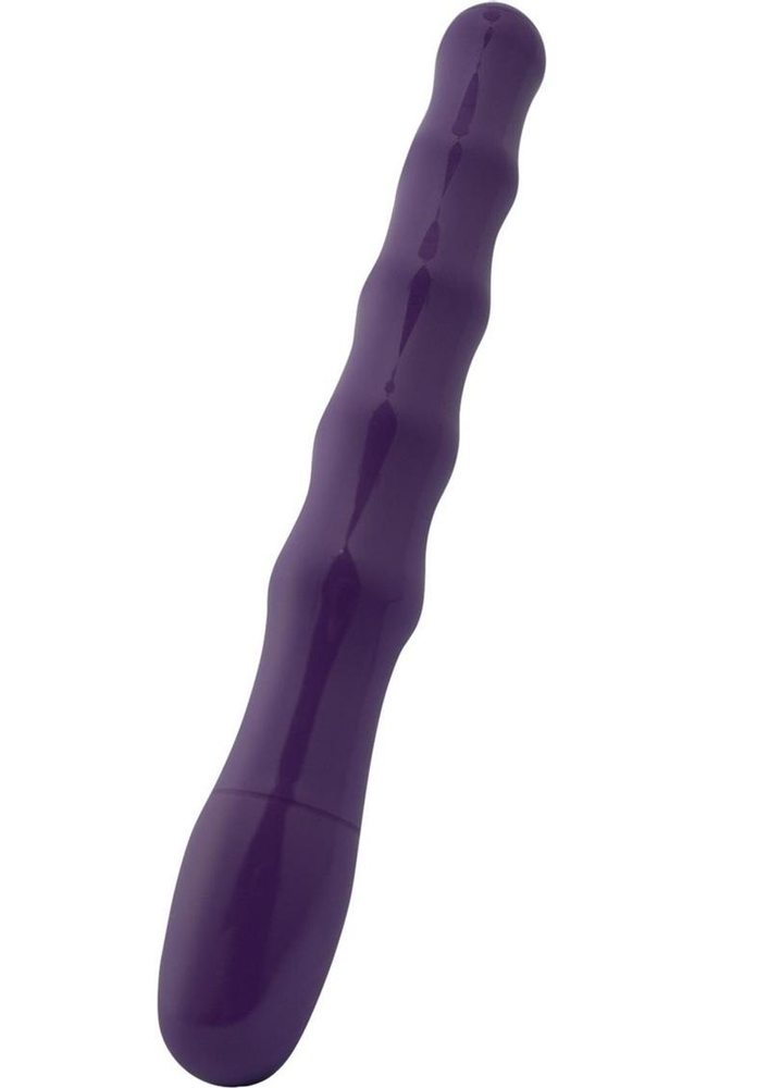 My First Anal Slim Vibe - Purple