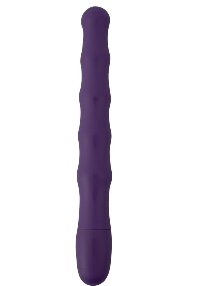 My First Anal Slim Vibe - Purple