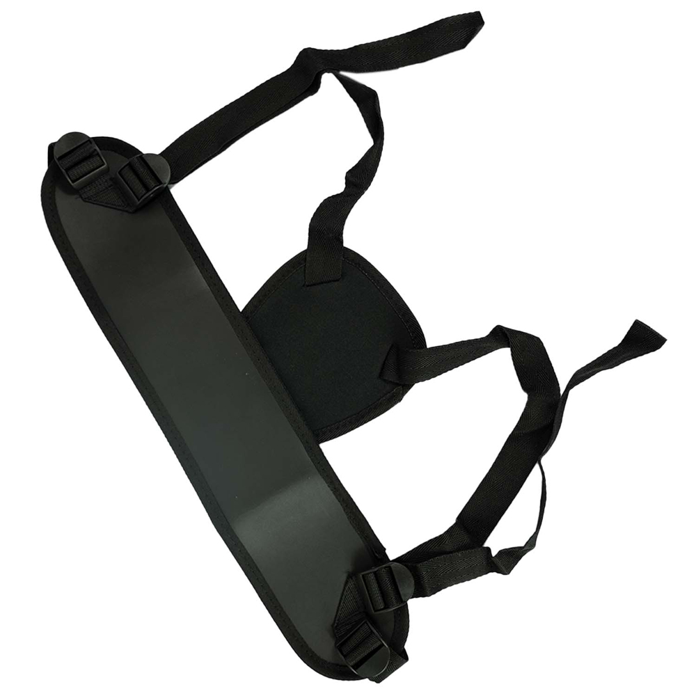 All American Whoppers-Universal Harness-Black