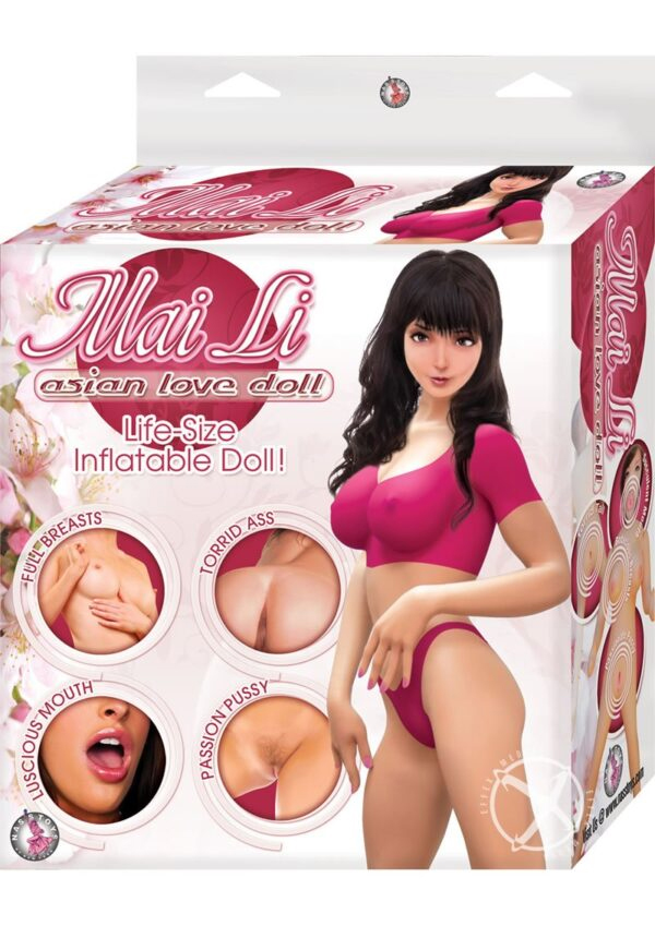 Mai LI Asian Love Doll