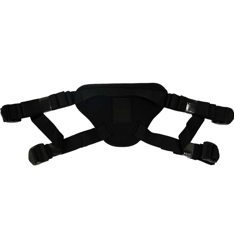 Harness the Revolution - Black
