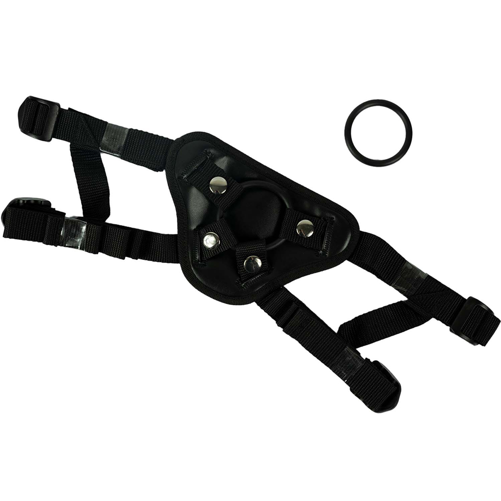 Harness the Revolution - Black