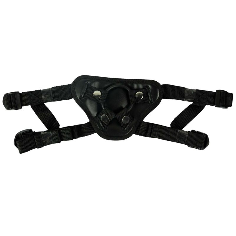 Harness the Revolution - Black