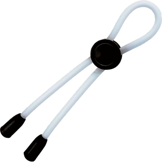 Mack Tuff Adjustable Silicone Cock Tie