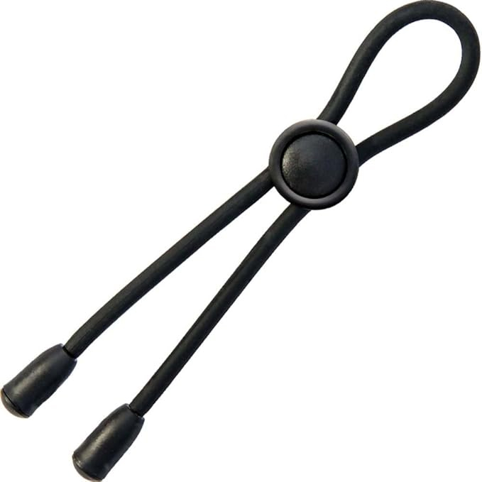 Mack Tuff Adjustable Silicone Cock Tie