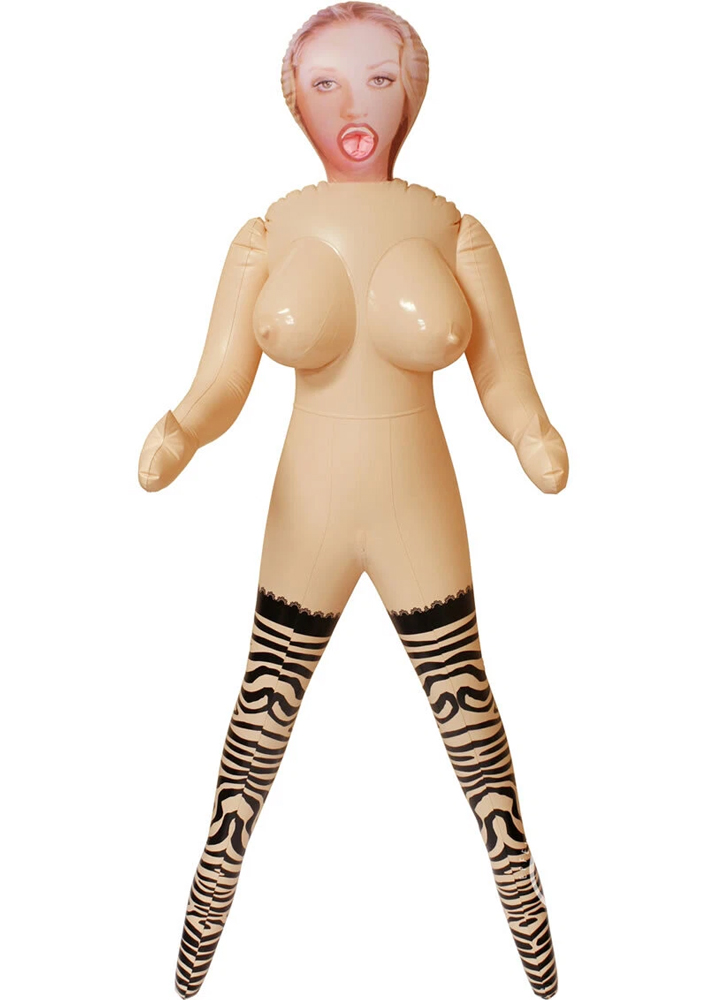 Inflatable Love Doll Roxanne - Flesh