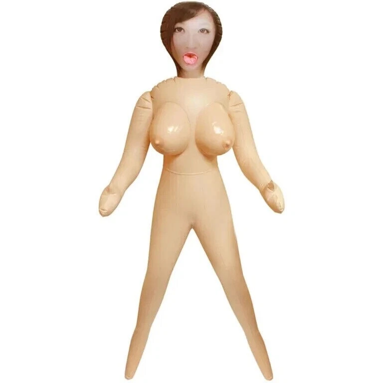 Inflatable Love Doll - Ming