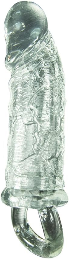 Maxx Men Grande Penis Sleeve - Clear