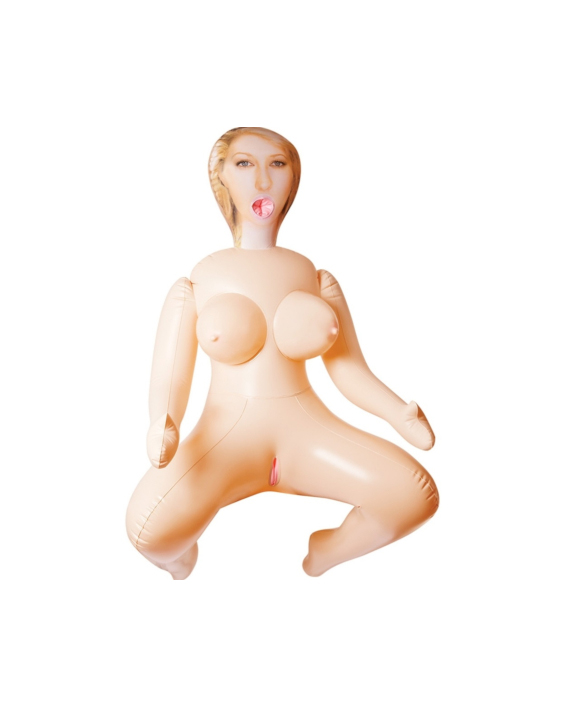 Inflatable Love Doll - Vanessa