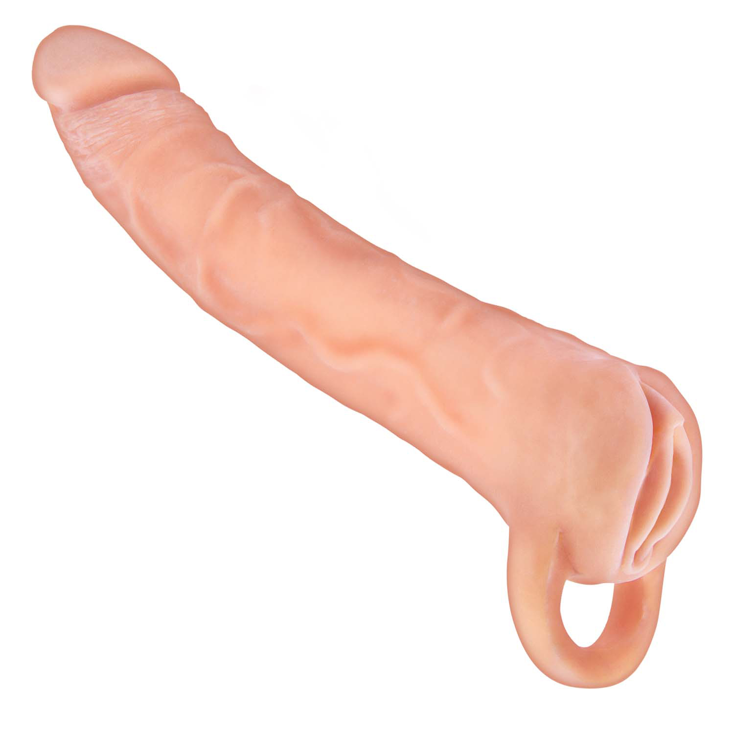 The Great Extender 2 in 1 9" Extender & Masturbator