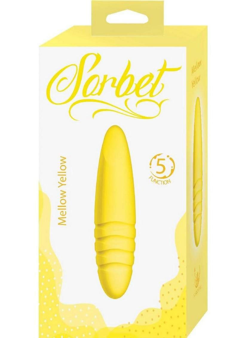 Sorbet Mellow Yellow