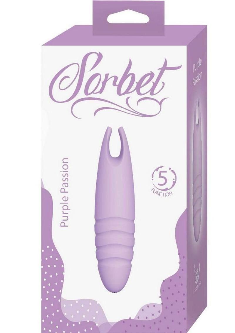 Sorbet Purple Passion