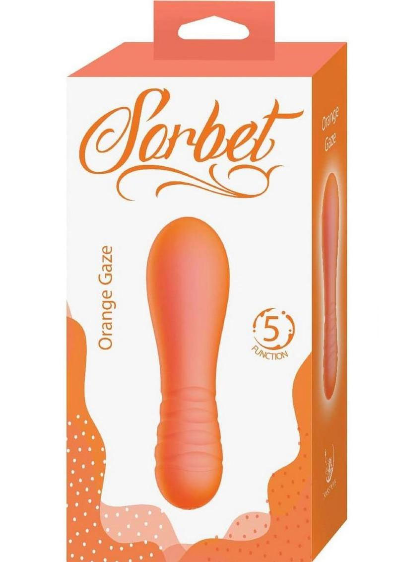 Sorbet Orange Gaze