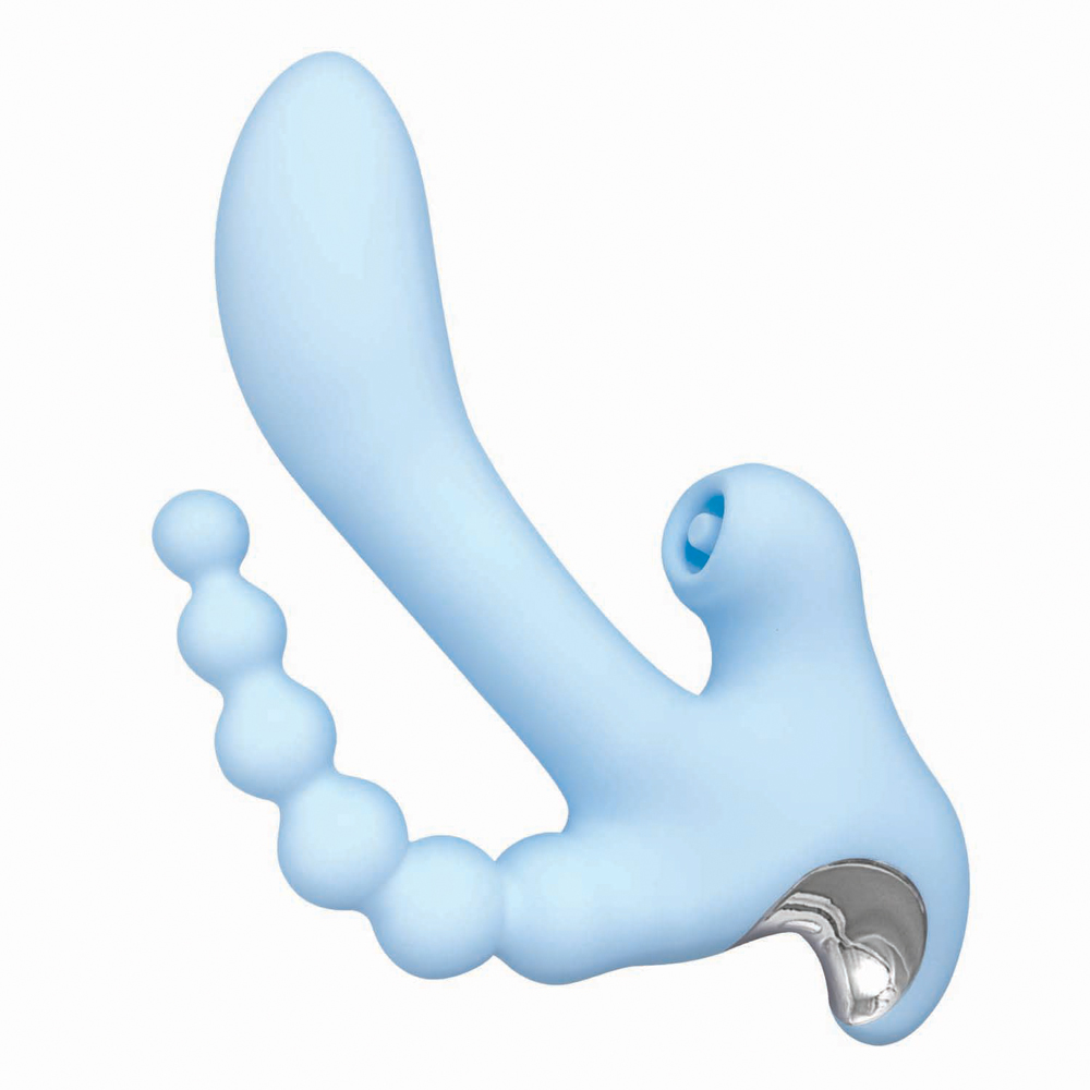 Sky Cirrus Three Way Vibe - Blue