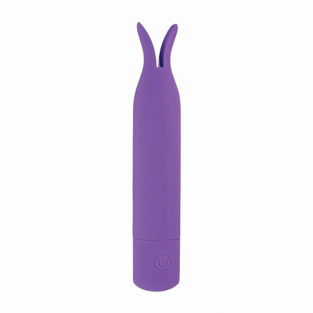 Nasstoys Minis Tickler Bullet - Purple