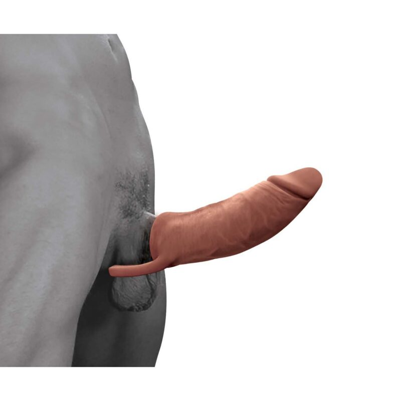 The Great Extender 2 in 1 8" Extender & Masturbator