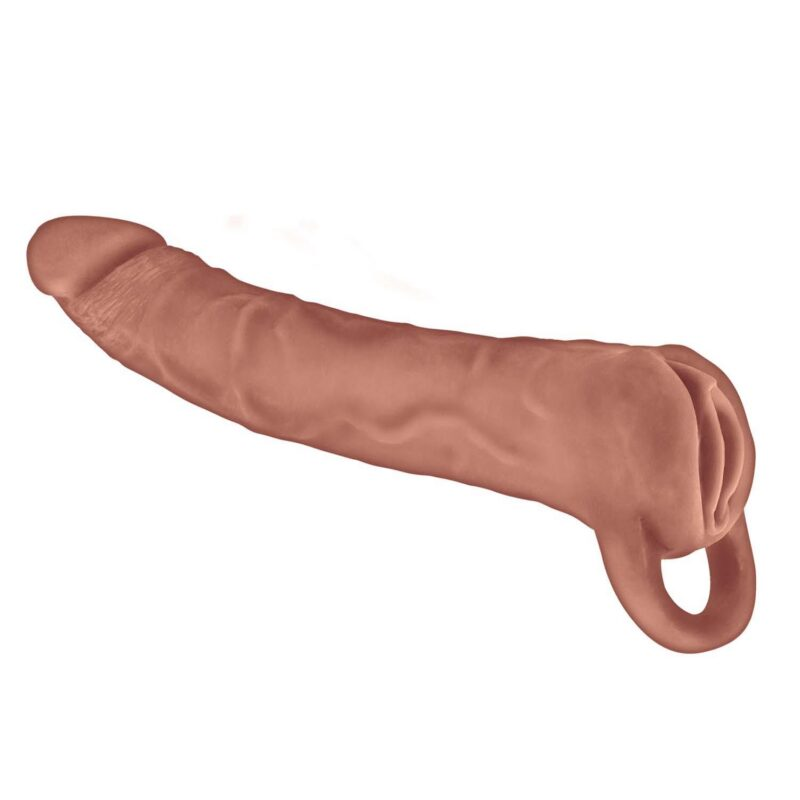 The Great Extender 2 in 1 9" Extender & Masturbator