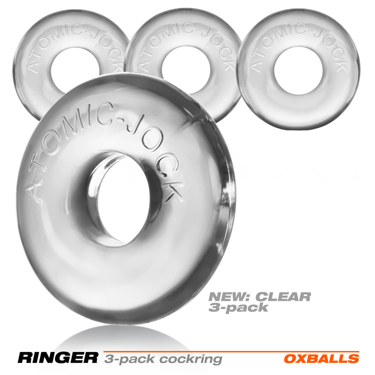 Ringer 3-Pack Do-Nut-1