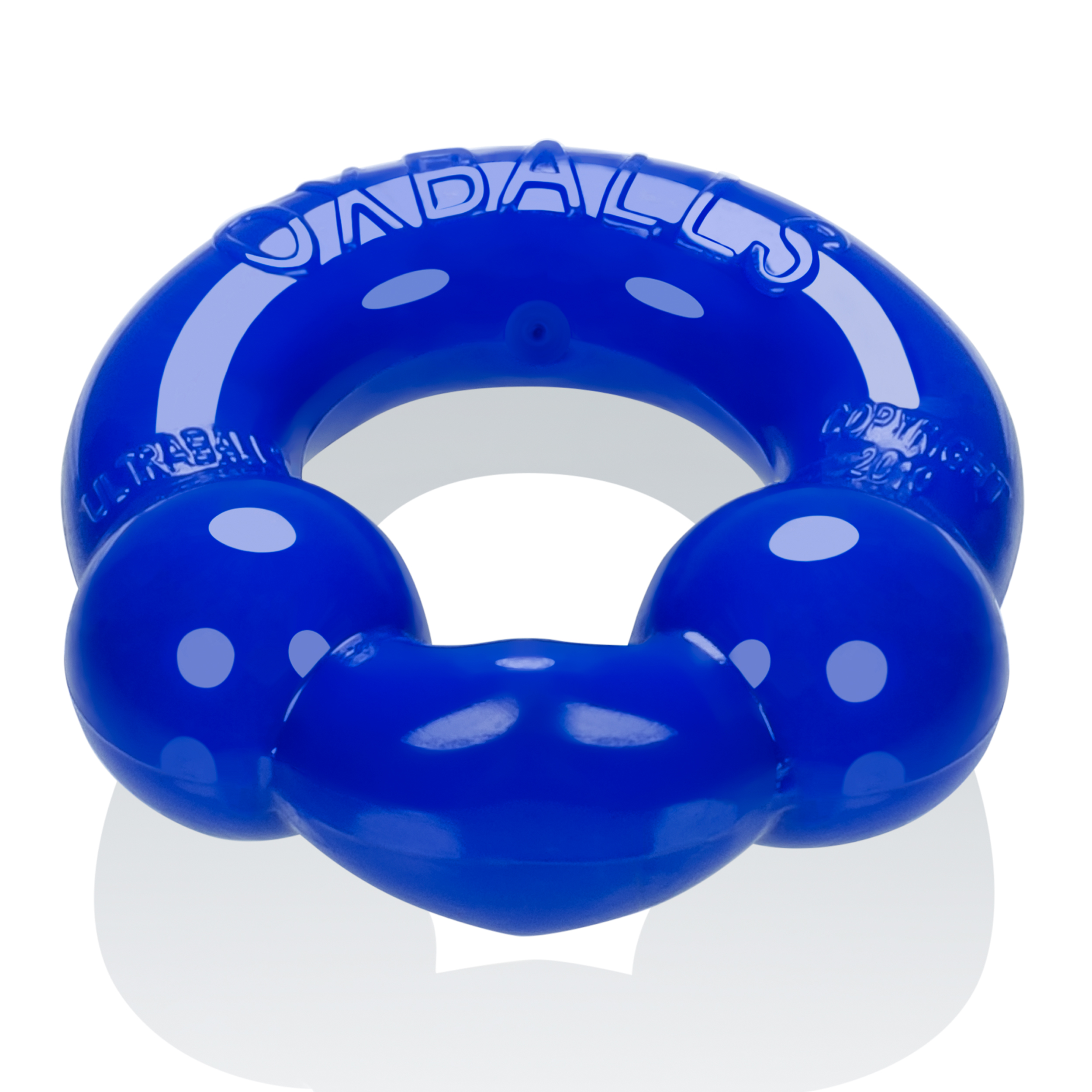 Ultraballs 2- Piece Cockring Set