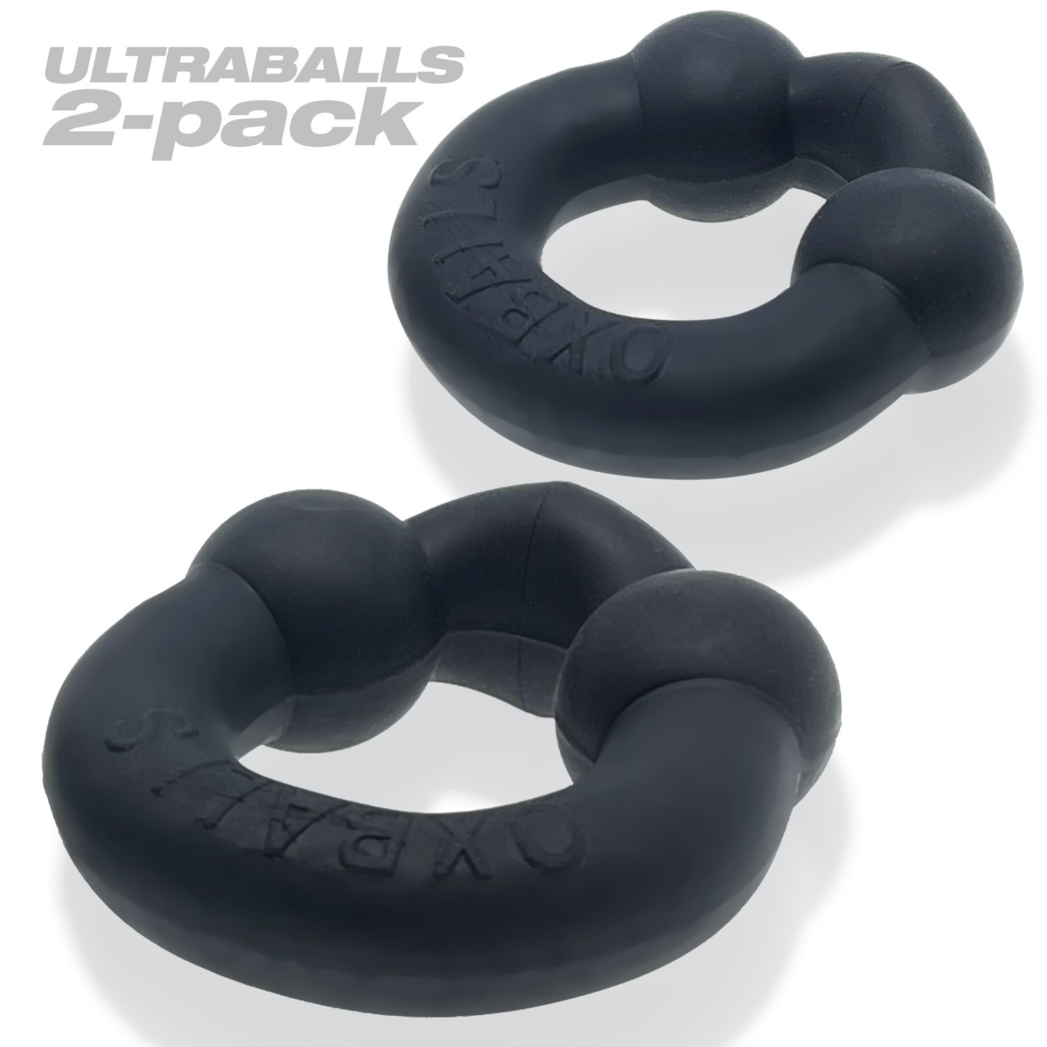 Ultraballs 2- Piece Cockring Set