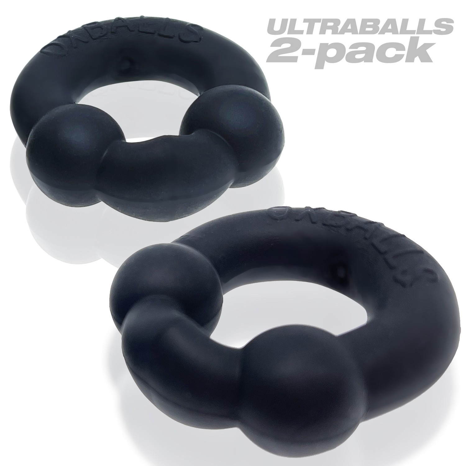 Ultraballs 2- Piece Cockring Set