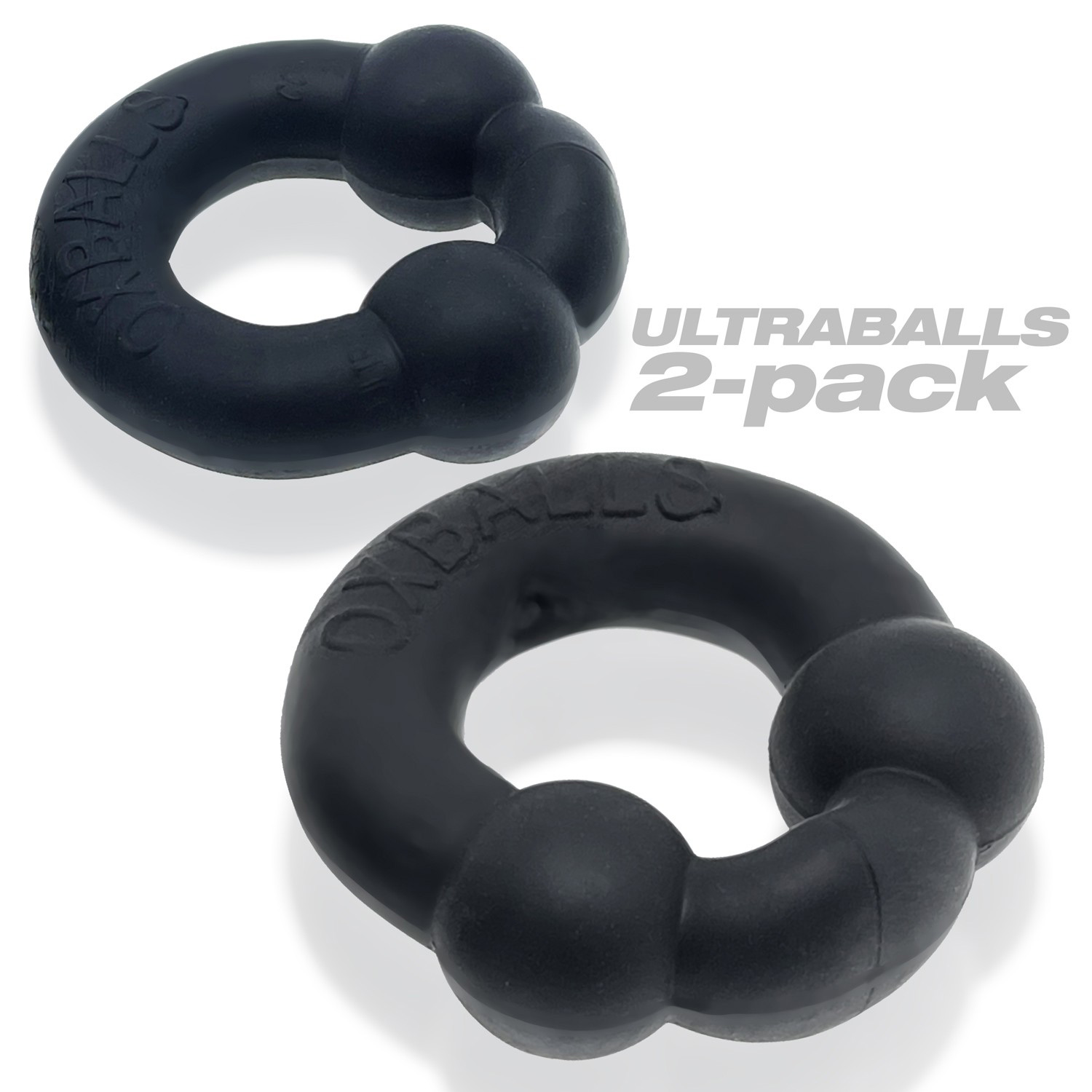 Ultraballs 2- Piece Cockring Set