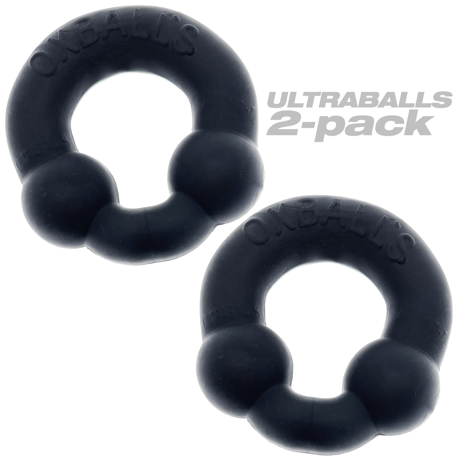 Ultraballs 2- Piece Cockring Set