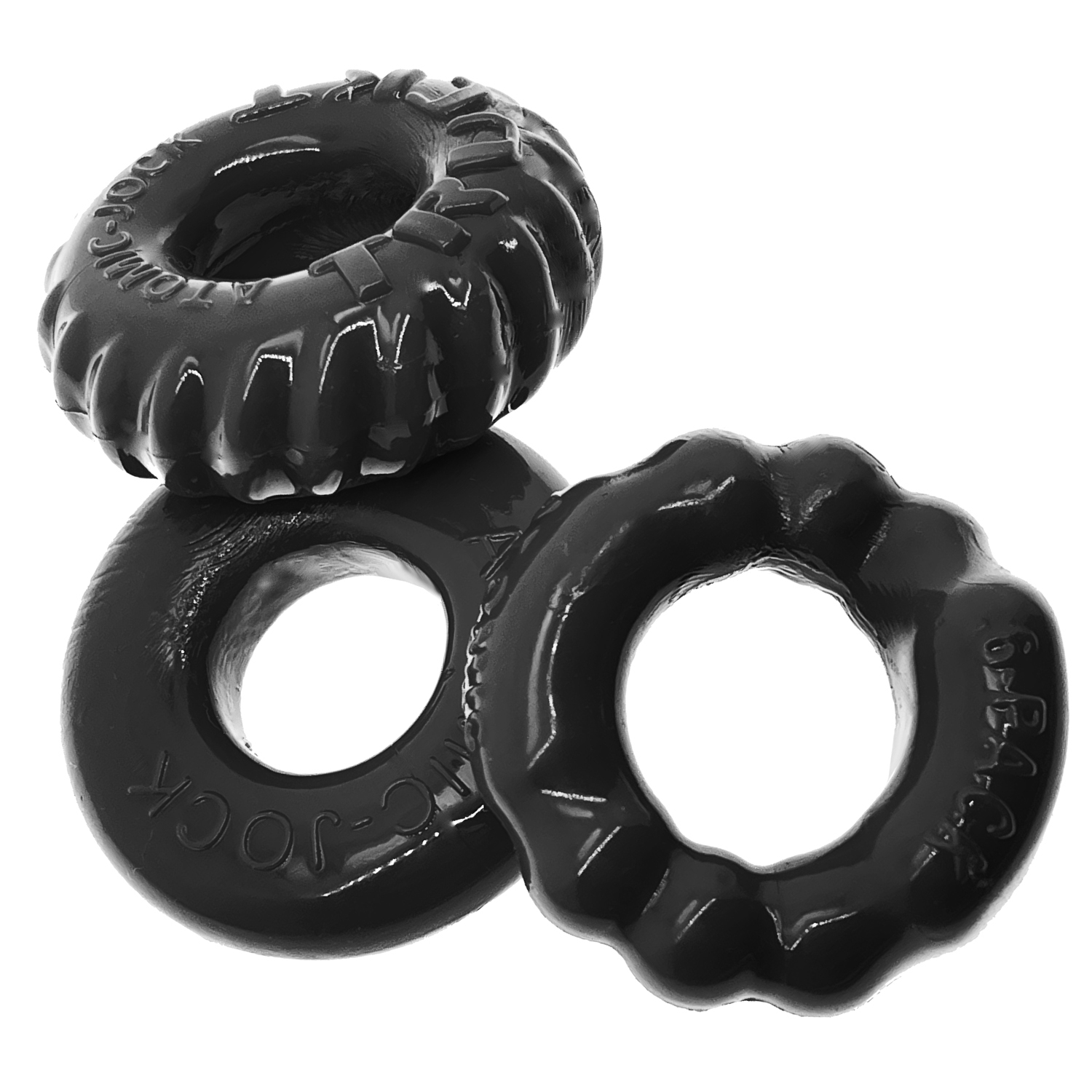 Bonemaker 3-Pack Boner Rings