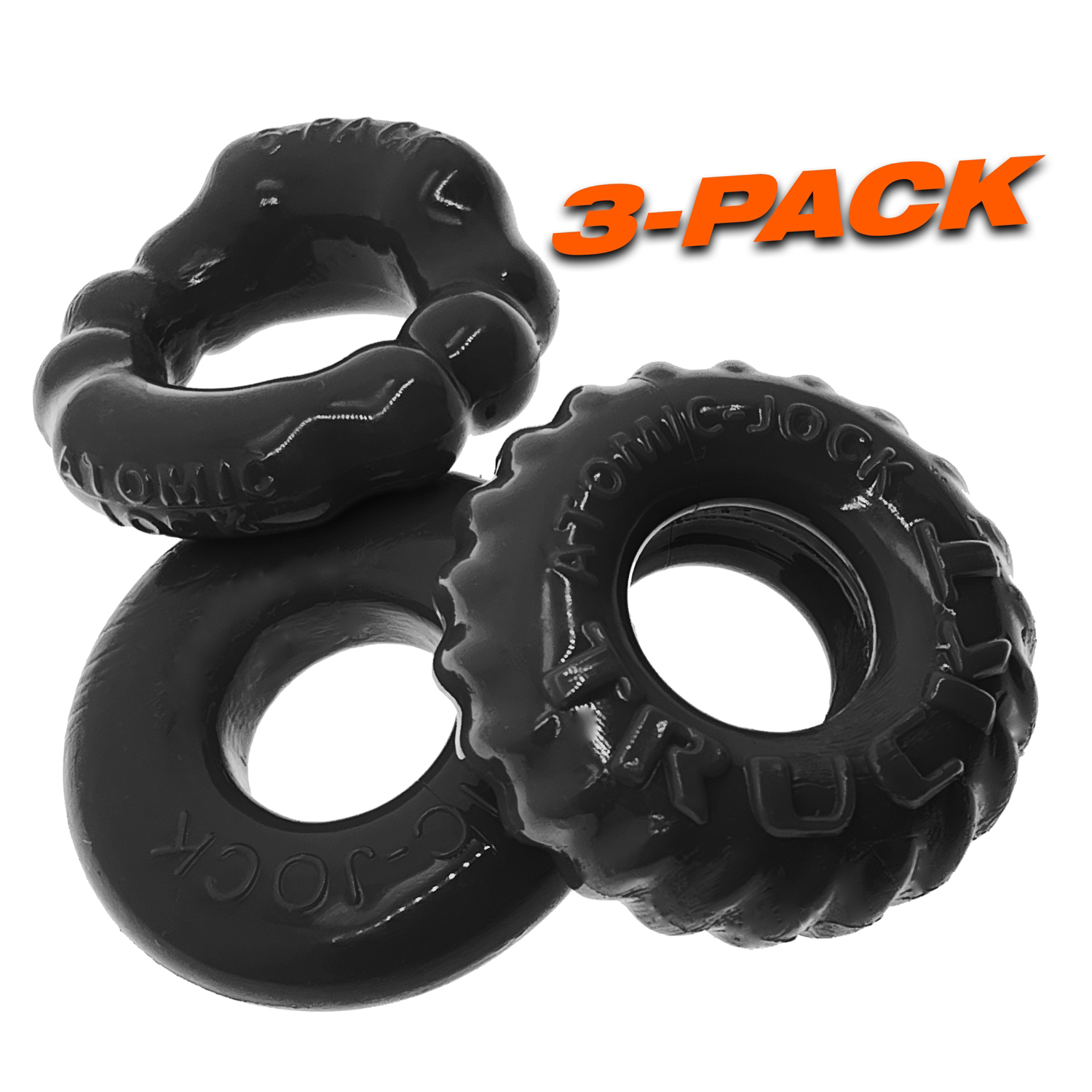 Bonemaker 3-Pack Boner Rings