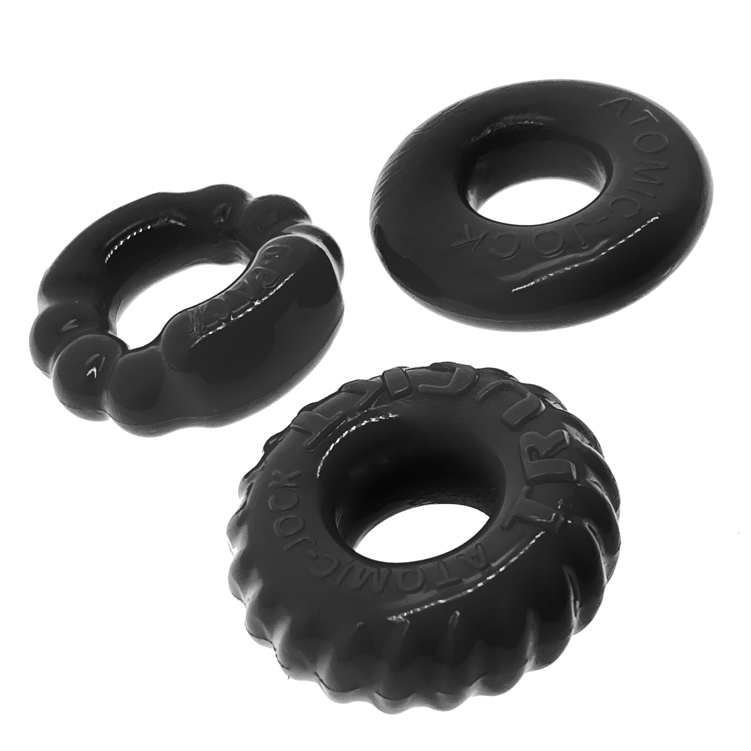 Bonemaker 3-Pack Boner Rings