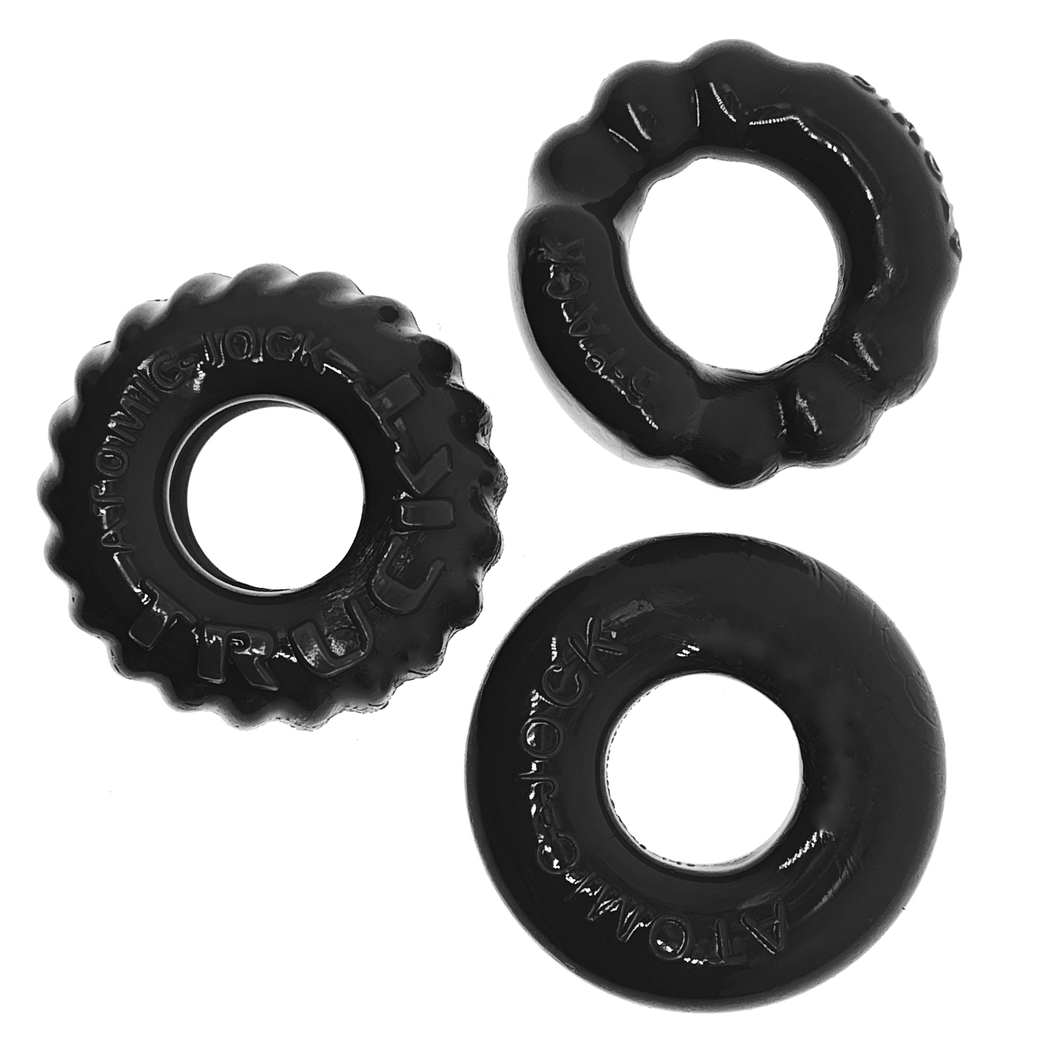 Bonemaker 3-Pack Boner Rings
