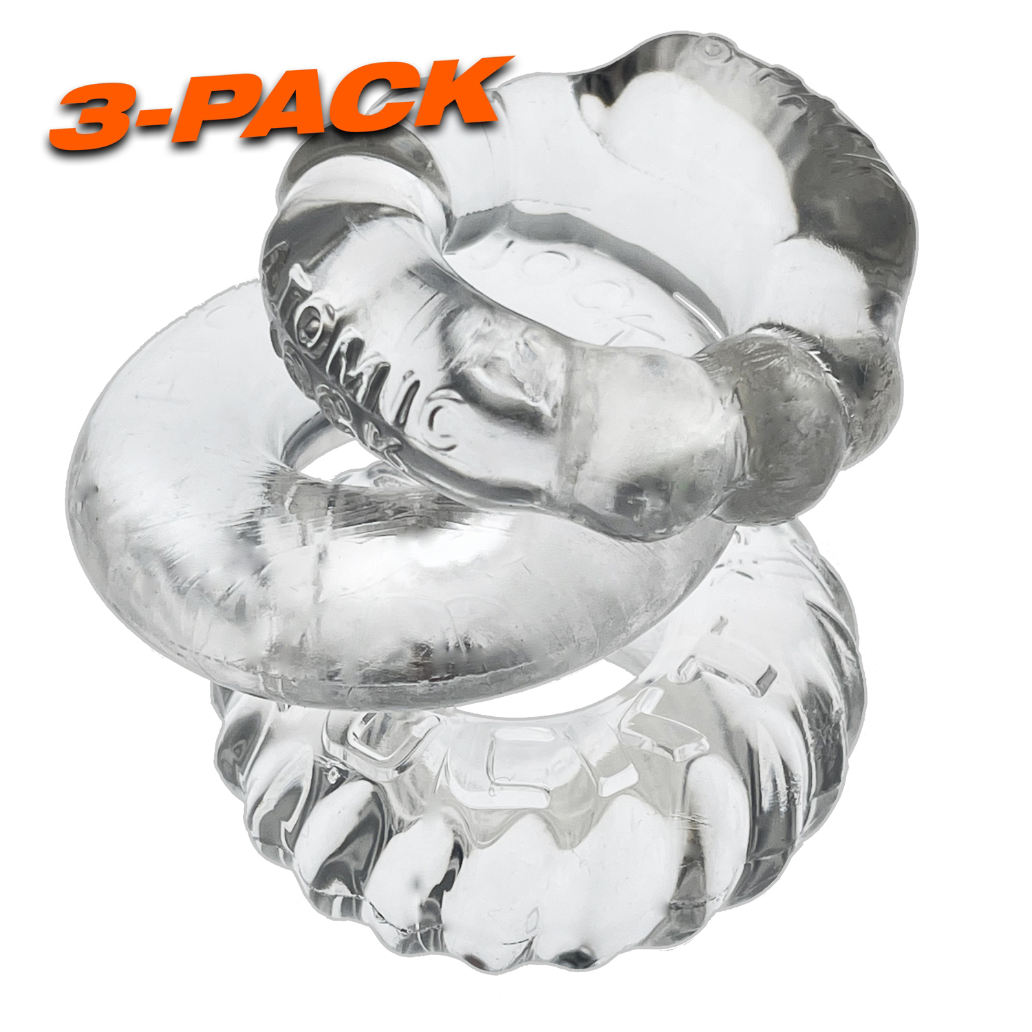 Bonemaker 3-Pack Boner Rings