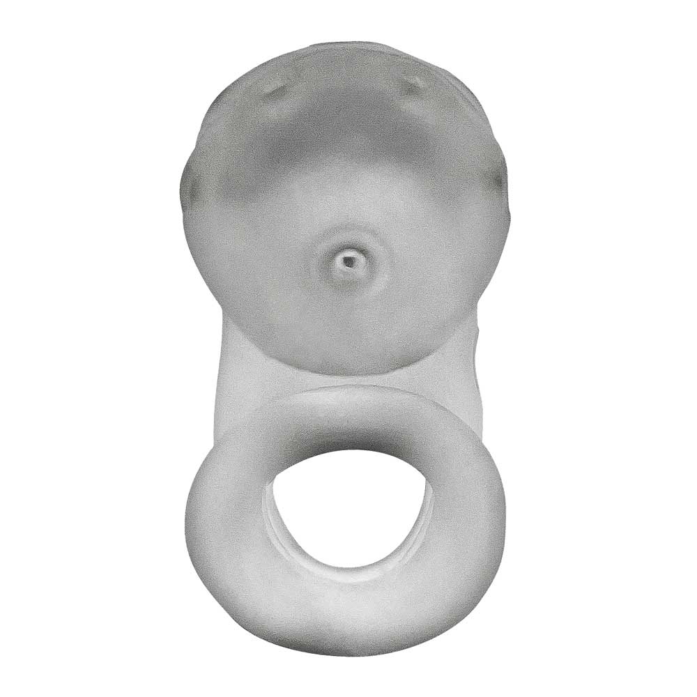Airlock Air-Lite Vented Chastity - Clear Ice