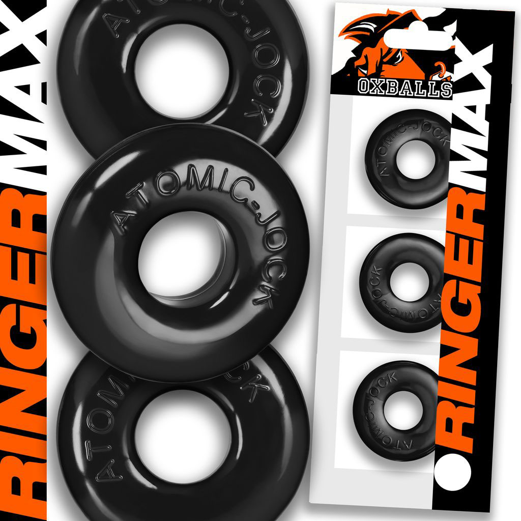 Ringer Max 3-Pack