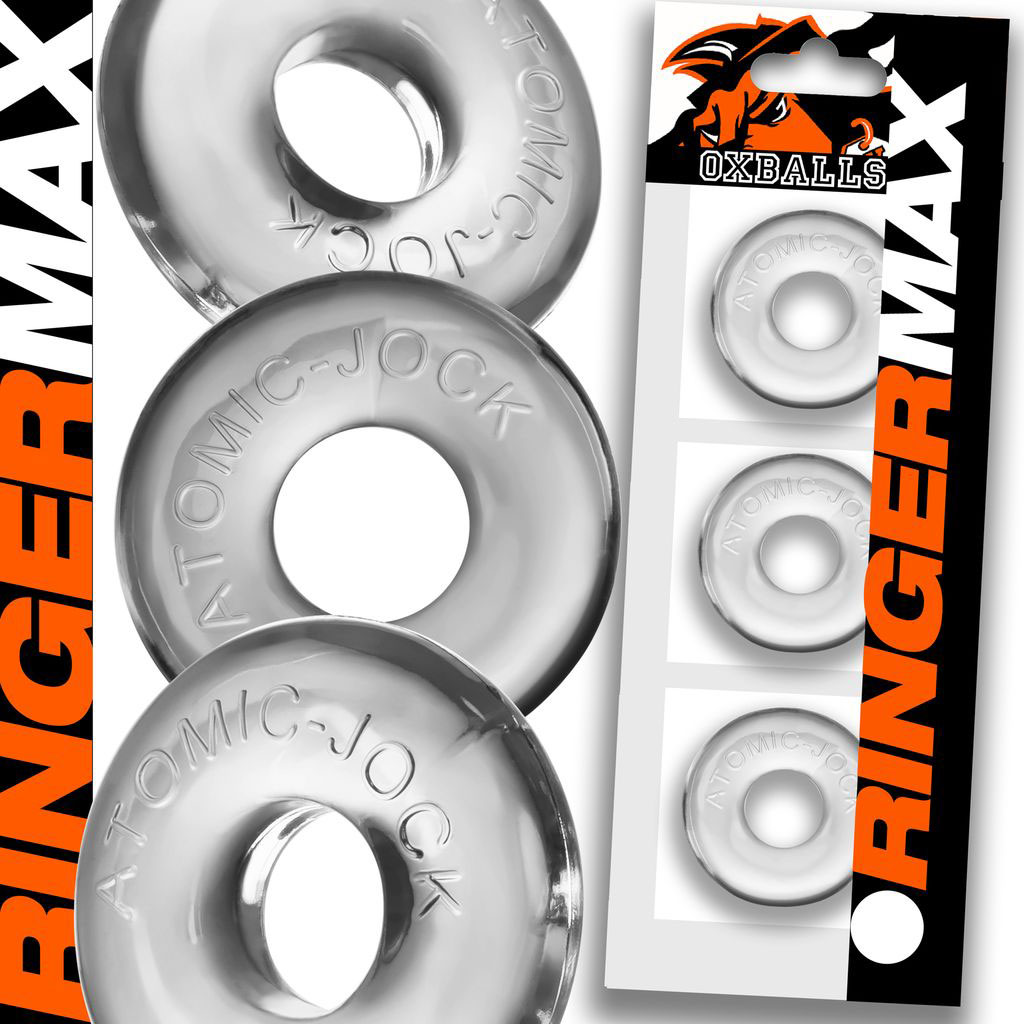 Ringer Max 3-Pack