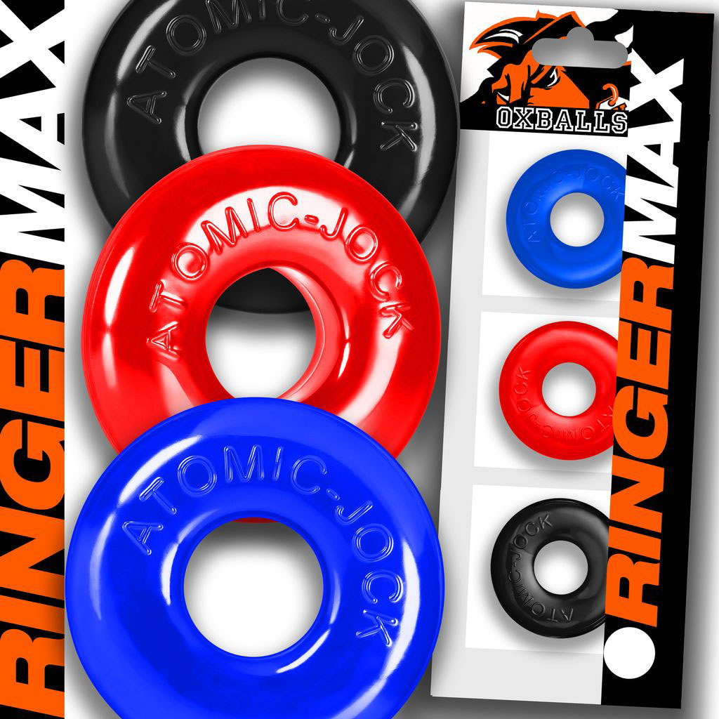 Ringer Max 3-Pack