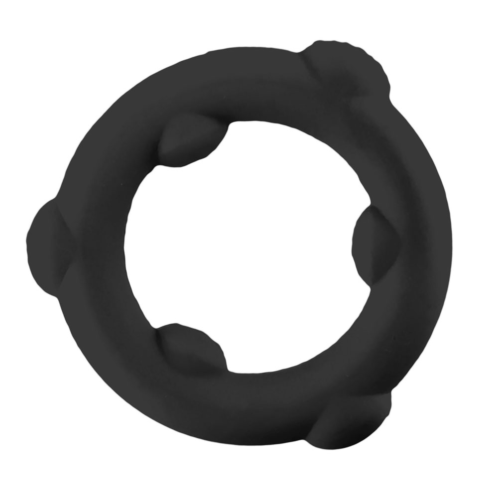 Spinner Single Silicone Ring