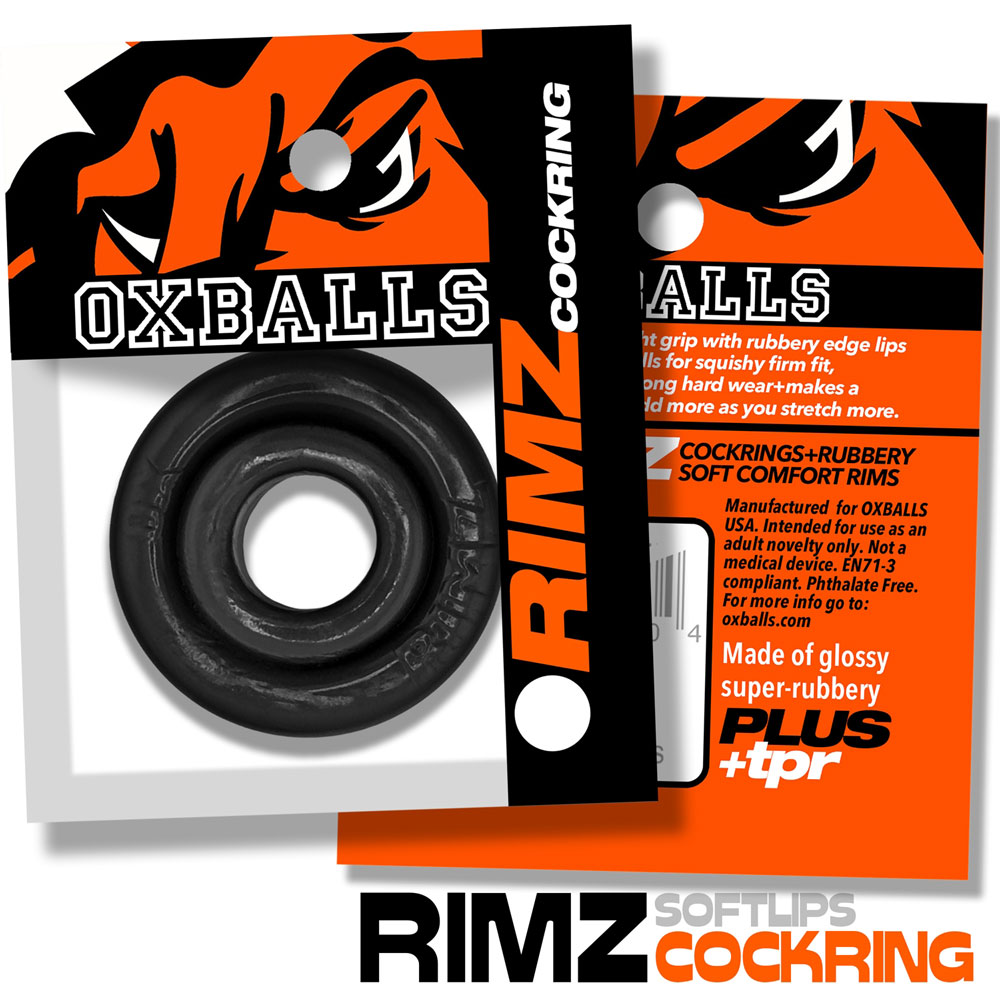 Rimz Big Single Ring