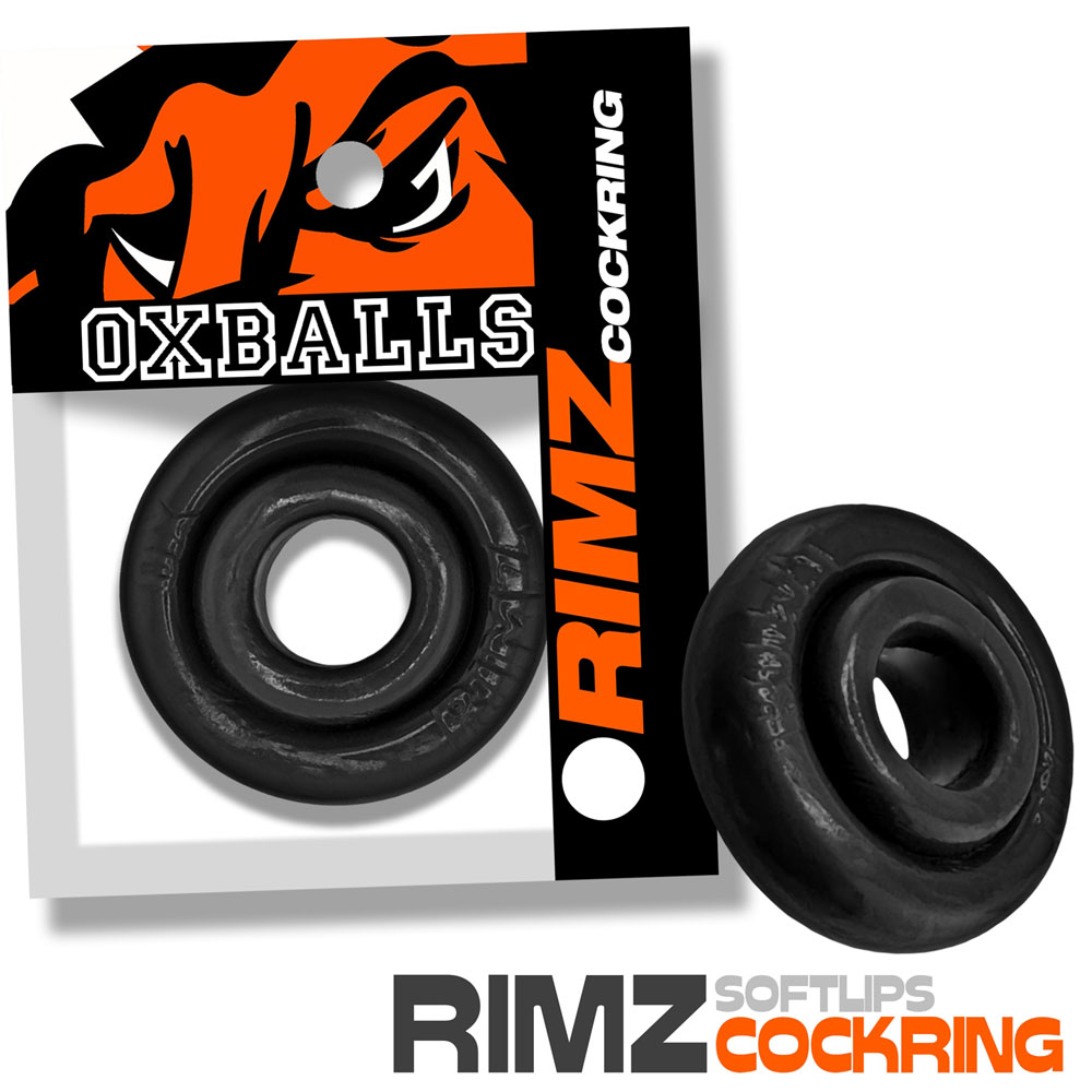 Rimz Big Single Ring