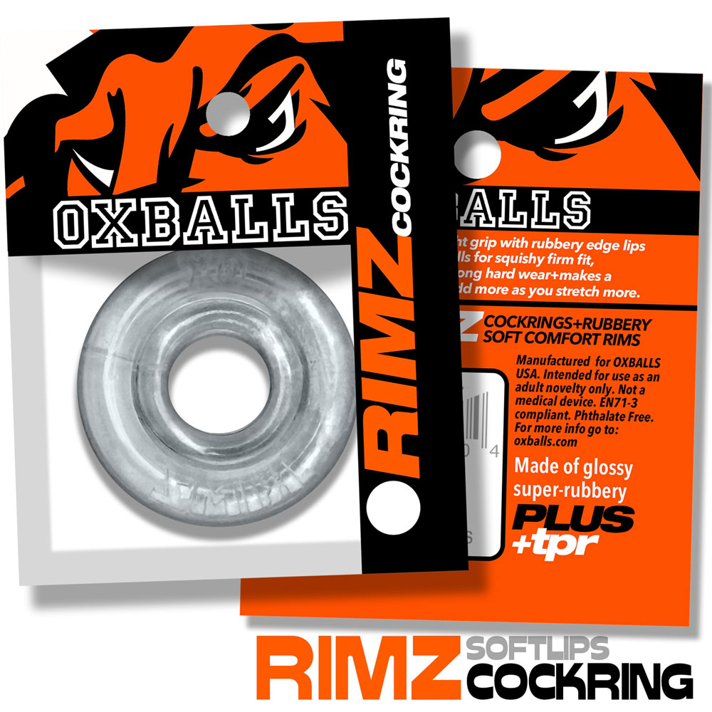 Rimz Big Single Ring
